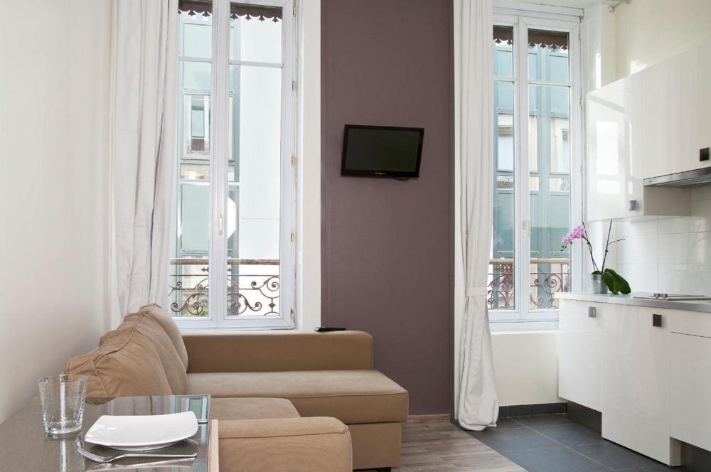 Appartements Cordeliers Lyon Ngoại thất bức ảnh