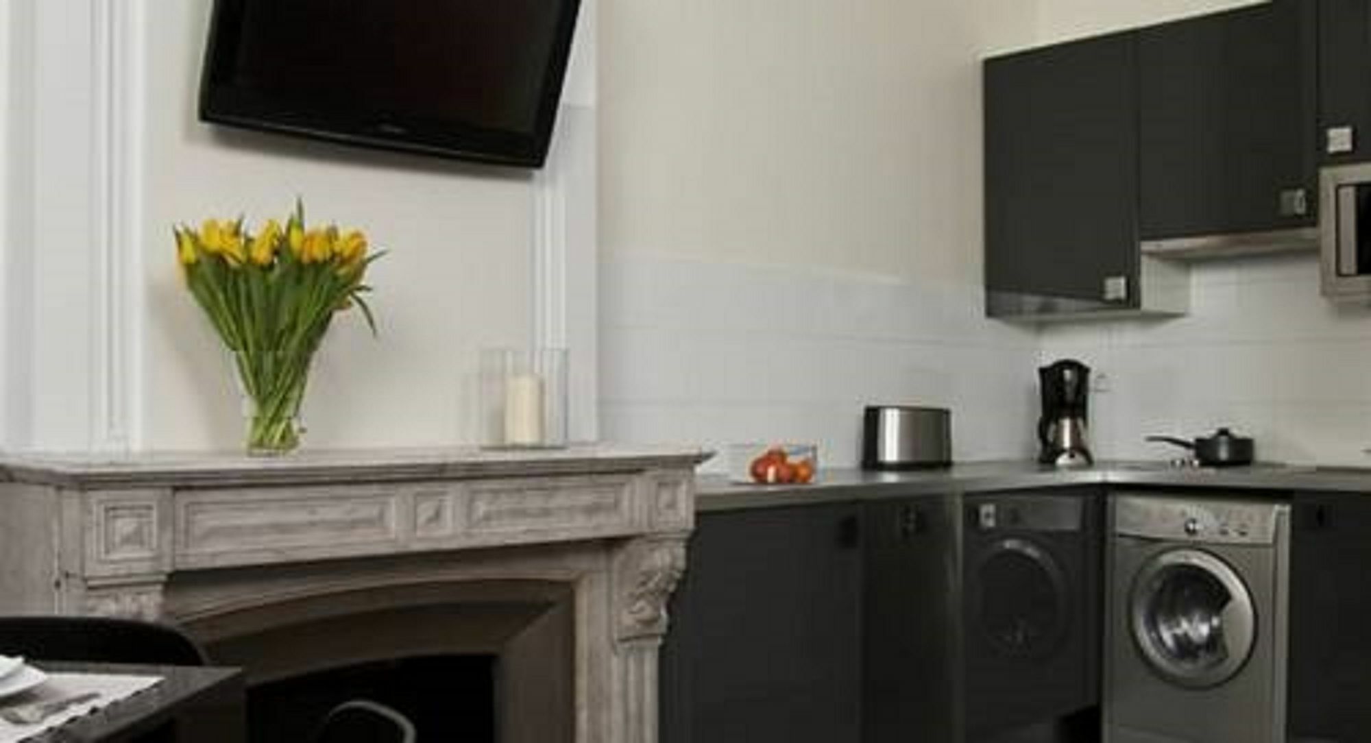 Appartements Cordeliers Lyon Ngoại thất bức ảnh