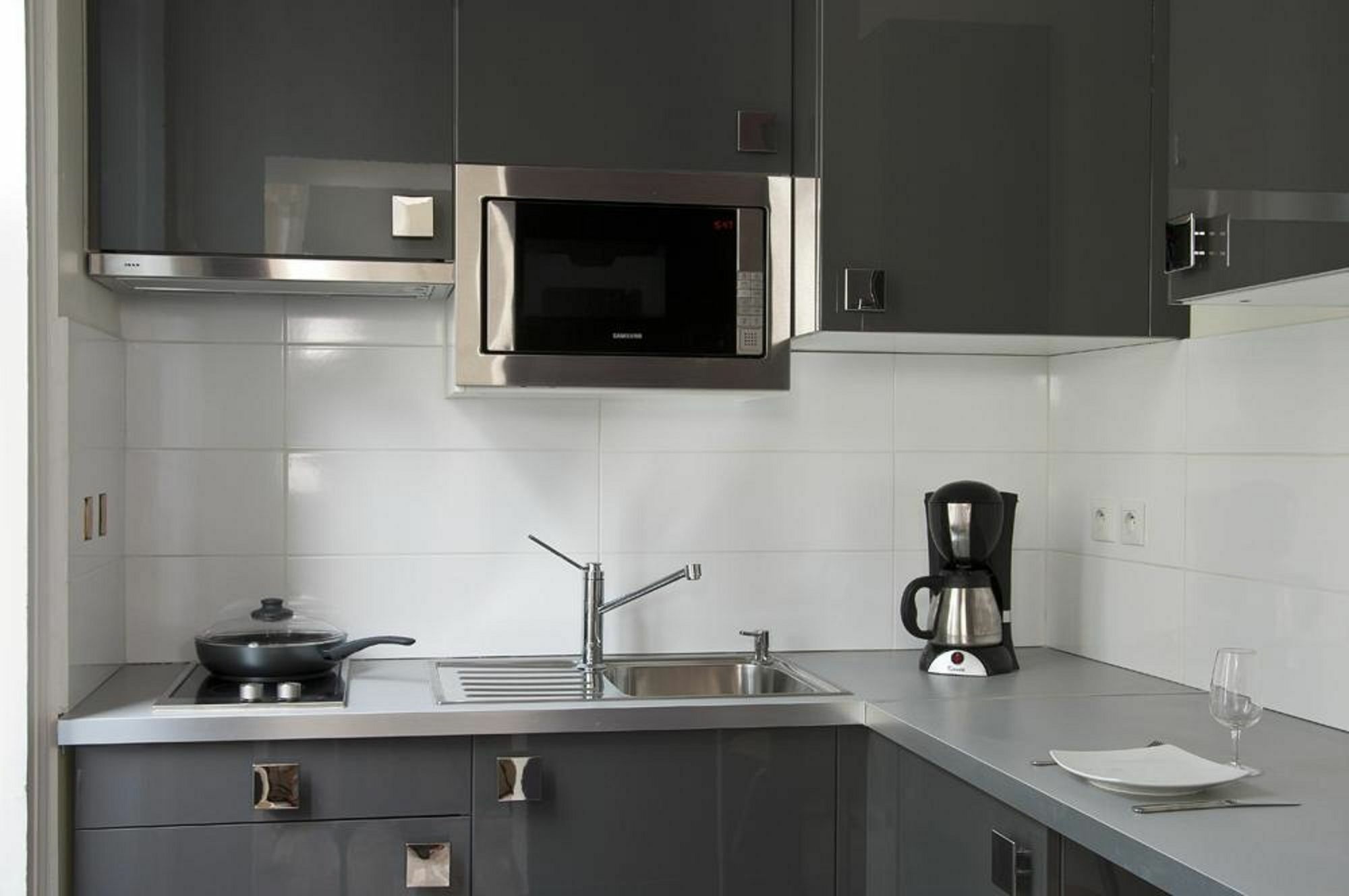 Appartements Cordeliers Lyon Ngoại thất bức ảnh