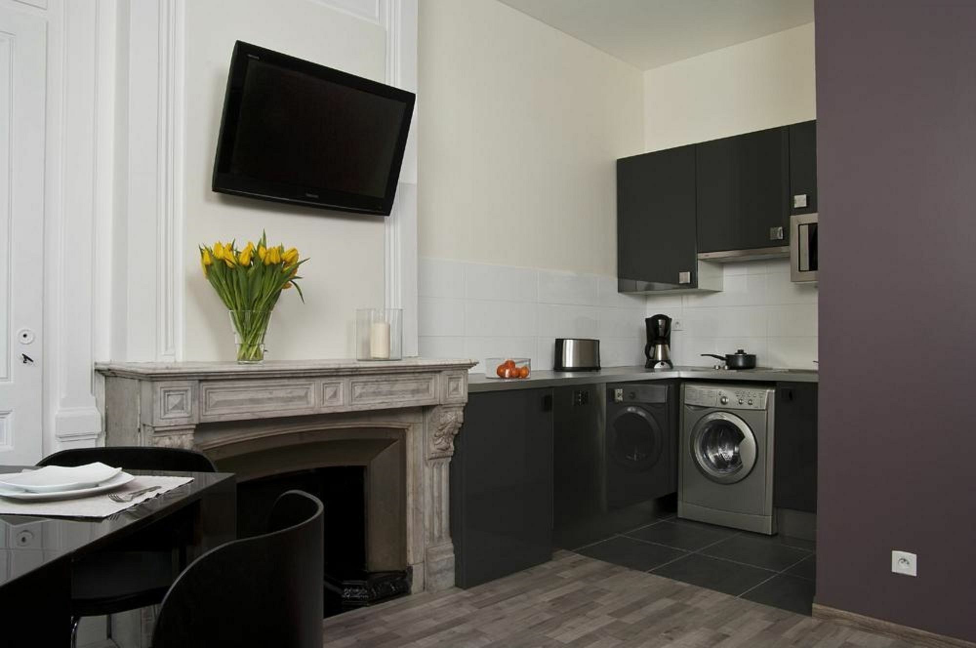 Appartements Cordeliers Lyon Ngoại thất bức ảnh