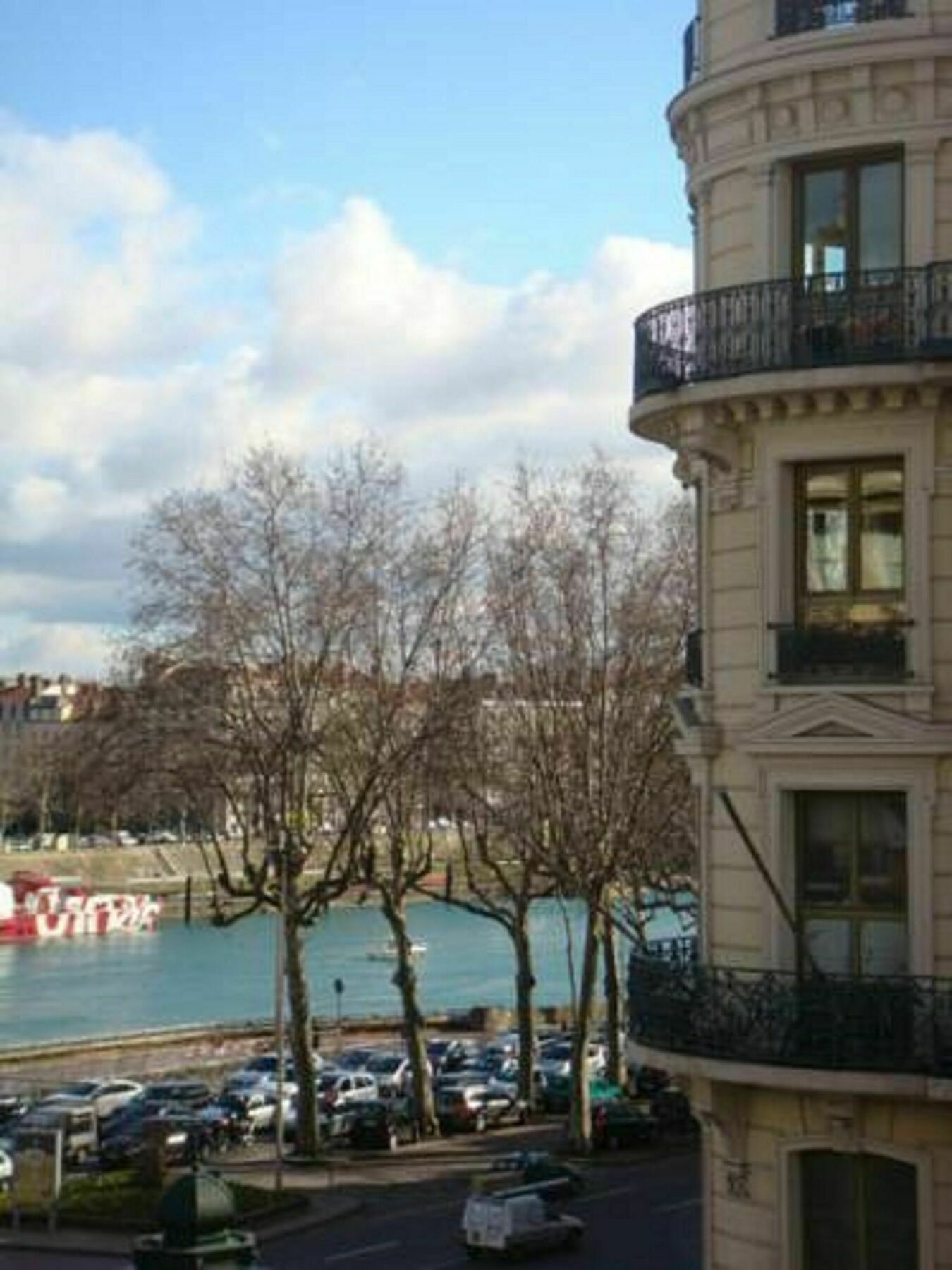 Appartements Cordeliers Lyon Ngoại thất bức ảnh