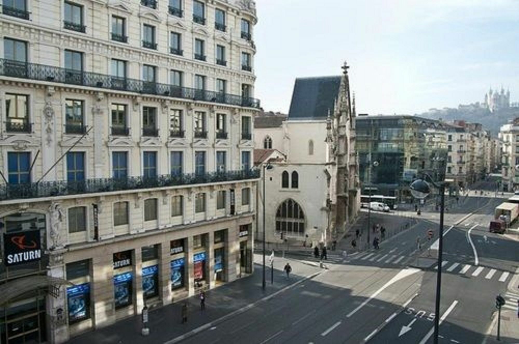 Appartements Cordeliers Lyon Ngoại thất bức ảnh
