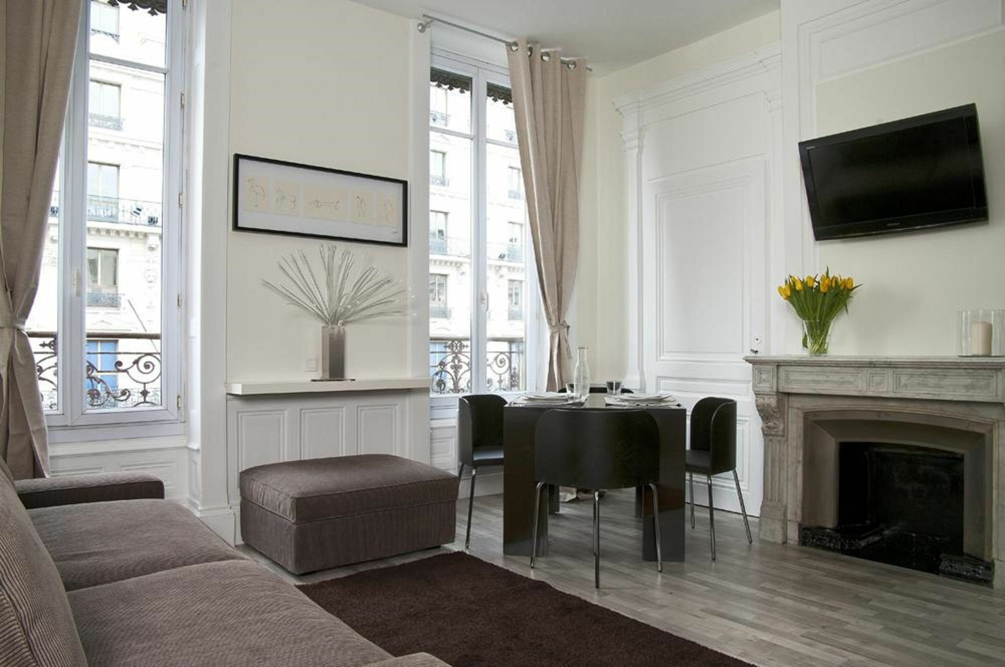Appartements Cordeliers Lyon Ngoại thất bức ảnh